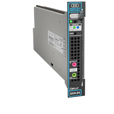 Amulet Hotkey DXR-Z4 Quad Display Zero Client Card