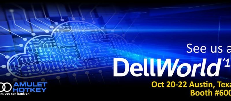 Amulet Hotkey Sponsors Dell World