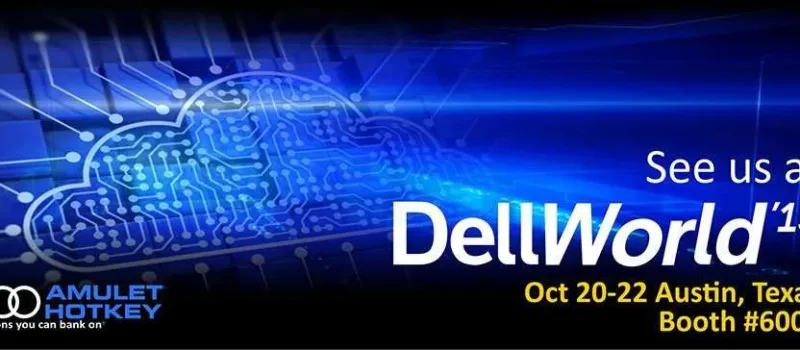 Amulet Hotkey Sponsors Dell World