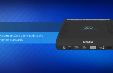 Amulet Hotkey Zero Clients Selected by Norwegian Defence Organization