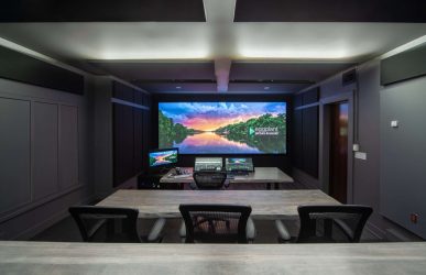 Remote Access at Eggplant Picture & Sound