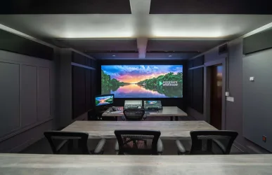 Remote Access at Eggplant Picture & Sound