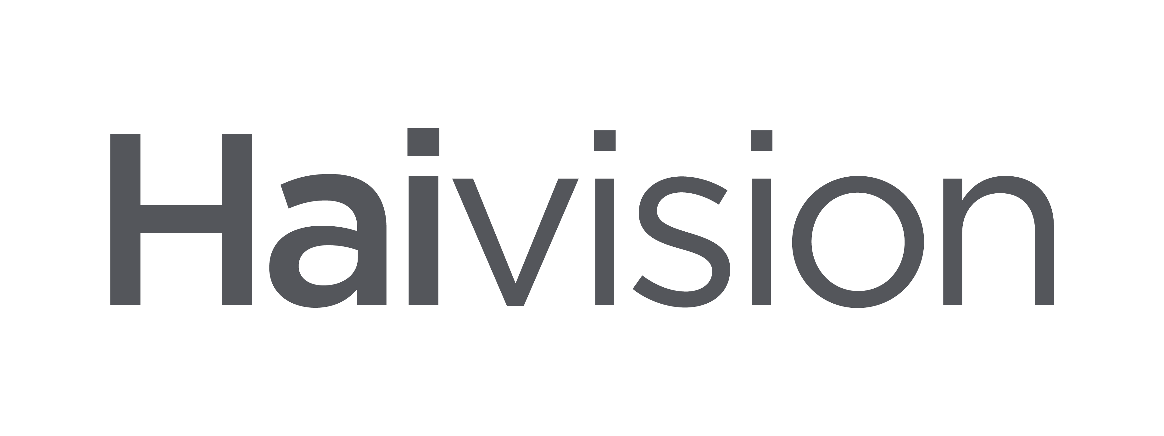 Haivision logo