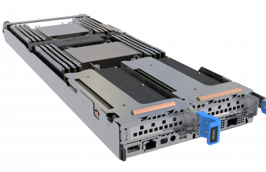 CoreStation CX6520 Blade Workstation