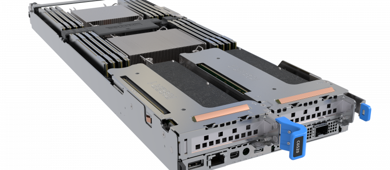 CoreStation CX6520 Blade Workstation