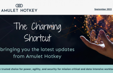 The Charming Shortcut – Sep ’22