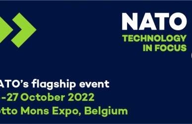 Nato Edge, Belgium – 25-27 Oct