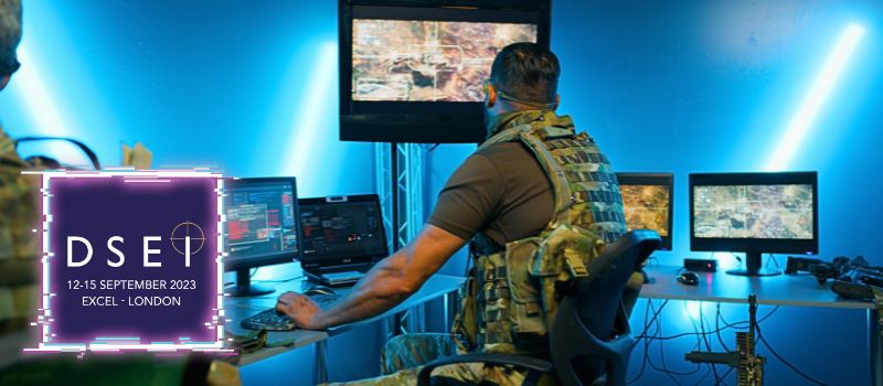 DSEI 2023 12-15 September Excel – London