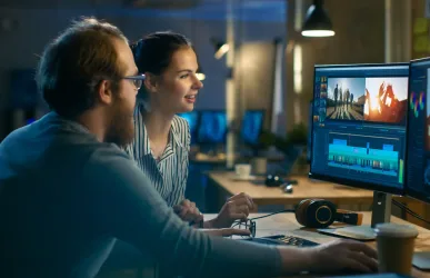 Time to Upgrade? How to Improve User Experience for In-Studio & Remote Connections in Media & Entertainment
